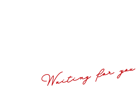 BUILD THE FUTURE TOGETHER Waiting for you