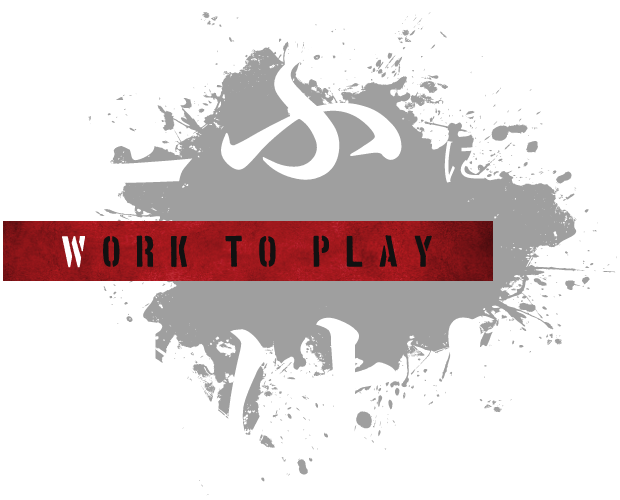 遊ぶために働け！